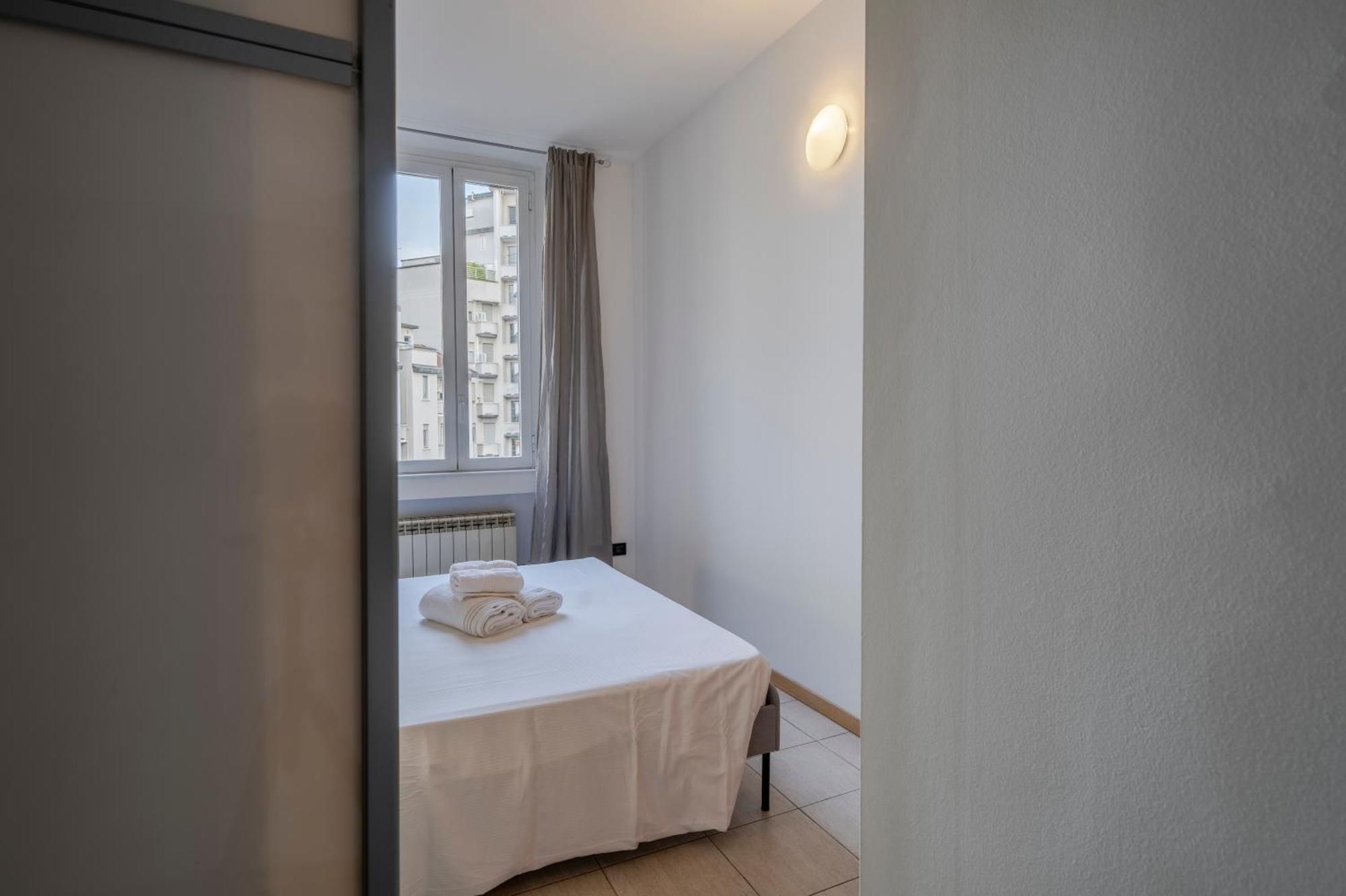 Easylife - Classic&Comfy Porta Romana Flat Milán Exterior foto
