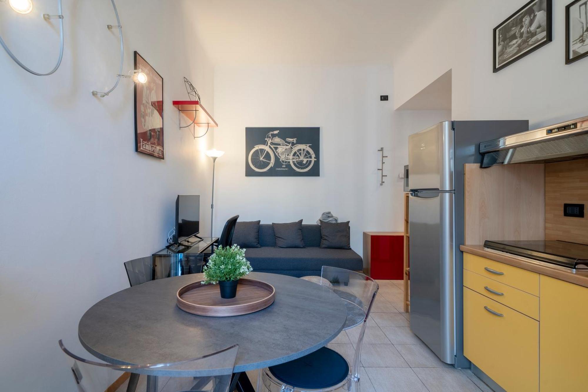 Easylife - Classic&Comfy Porta Romana Flat Milán Exterior foto