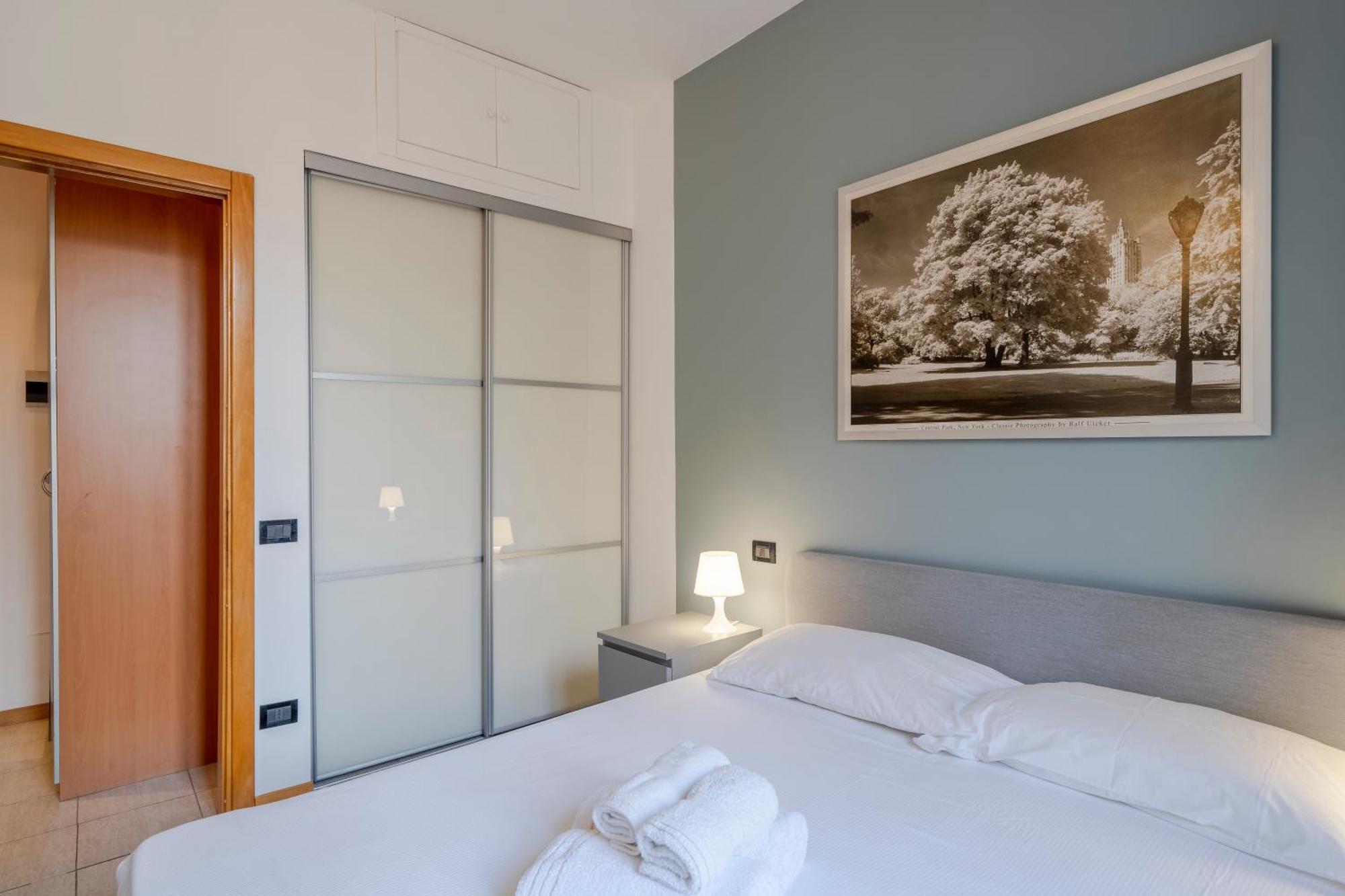Easylife - Classic&Comfy Porta Romana Flat Milán Exterior foto