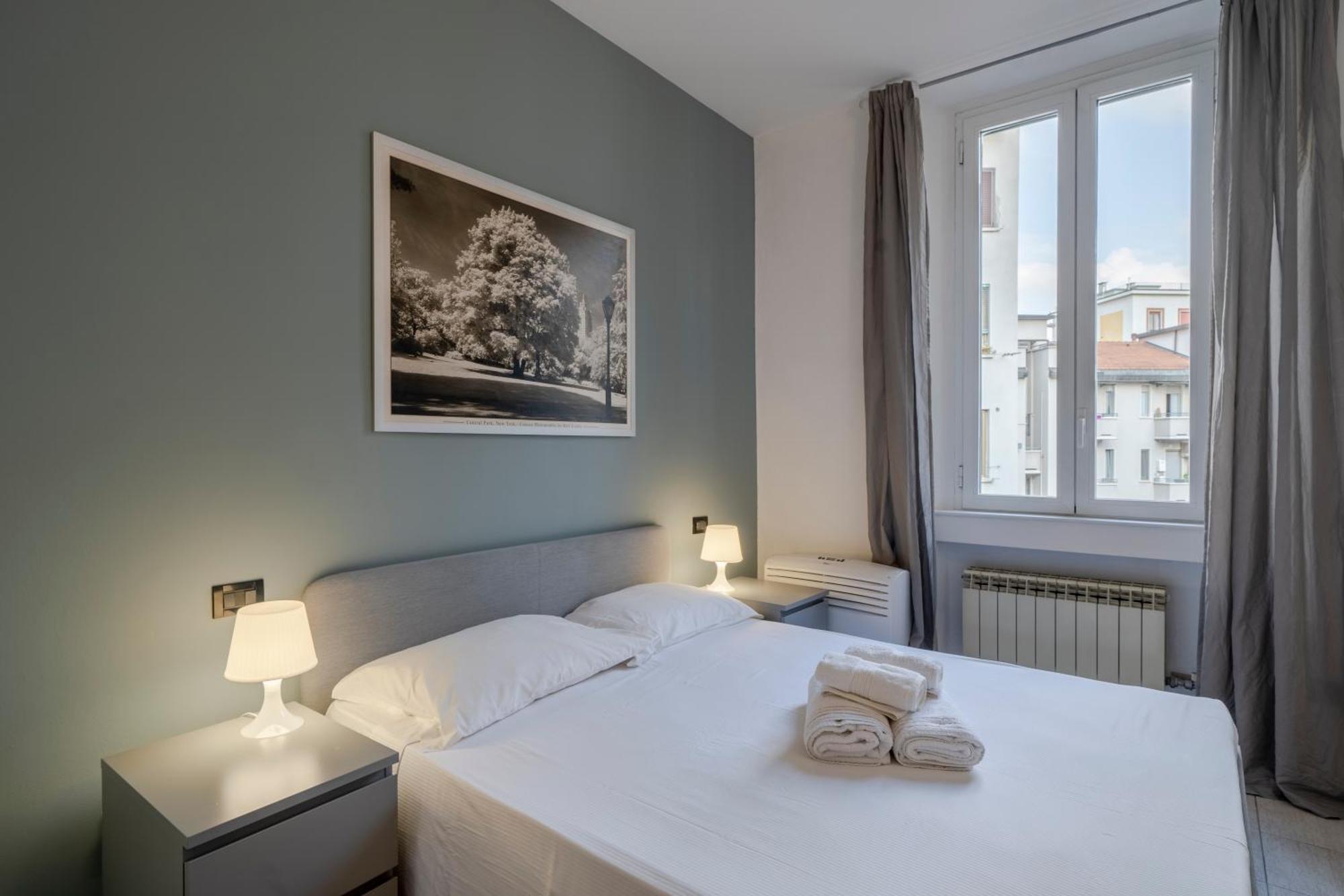 Easylife - Classic&Comfy Porta Romana Flat Milán Exterior foto