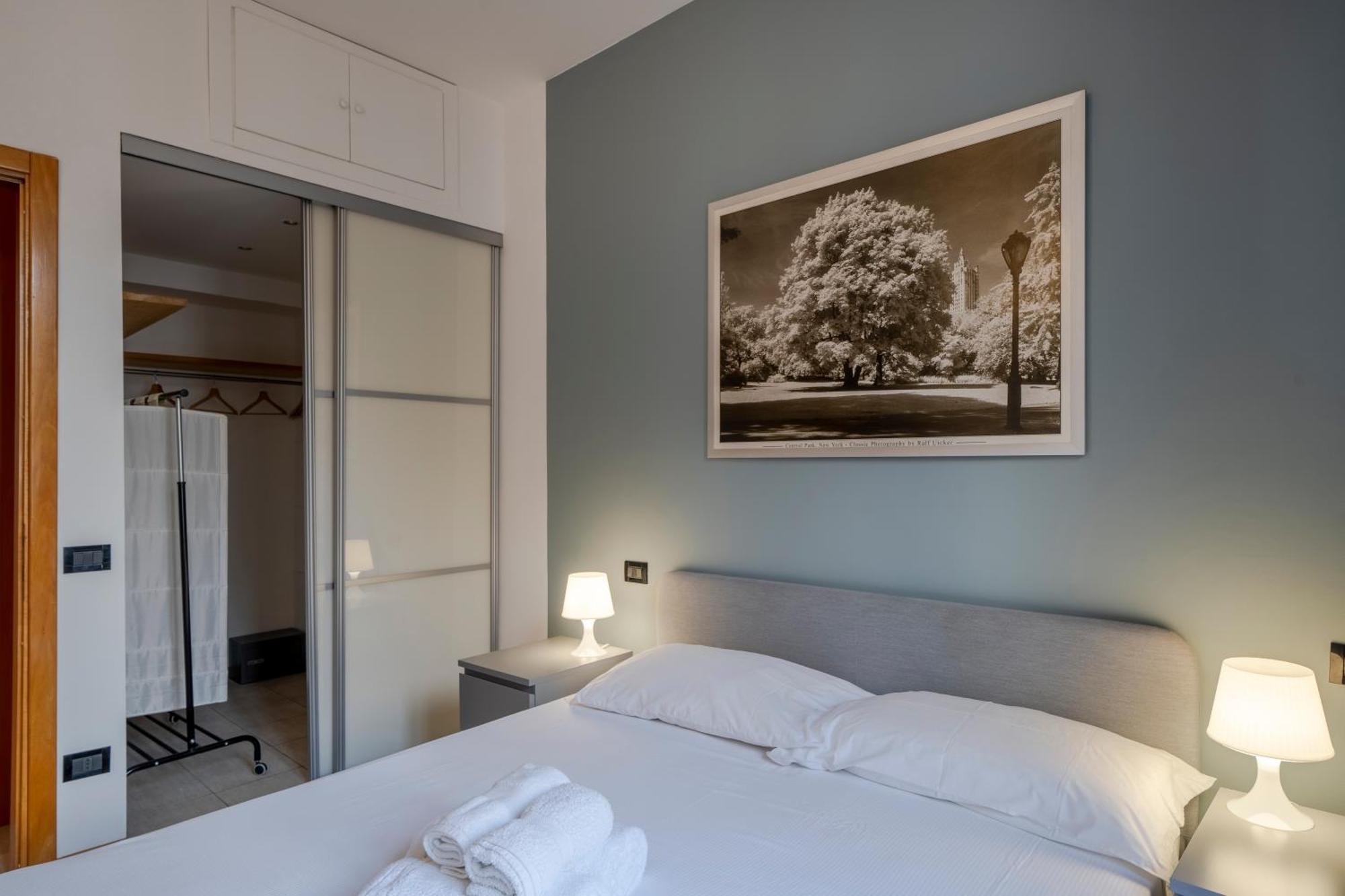 Easylife - Classic&Comfy Porta Romana Flat Milán Exterior foto