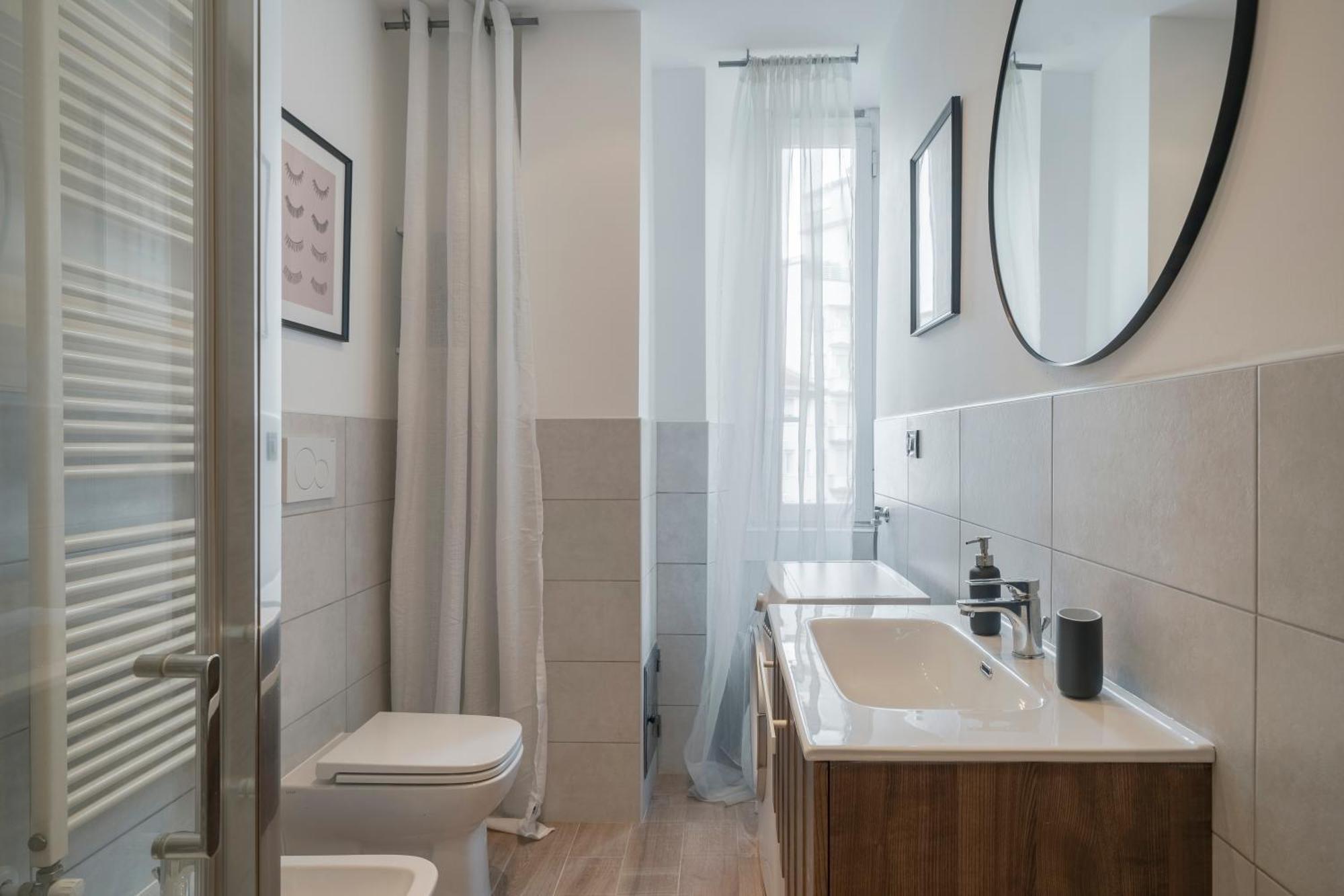 Easylife - Classic&Comfy Porta Romana Flat Milán Exterior foto
