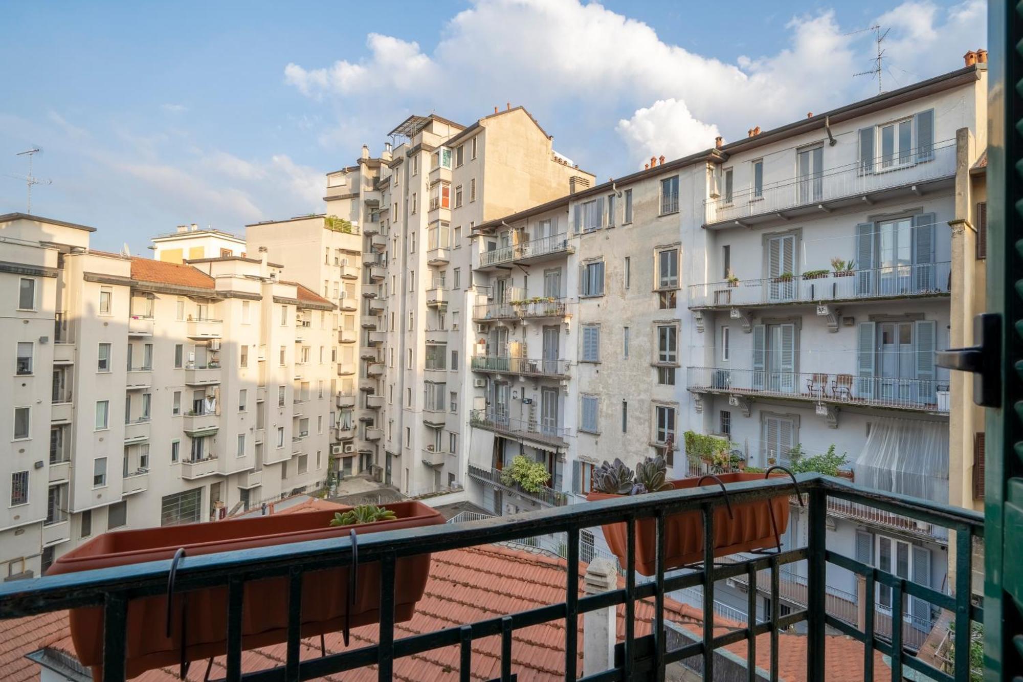 Easylife - Classic&Comfy Porta Romana Flat Milán Exterior foto