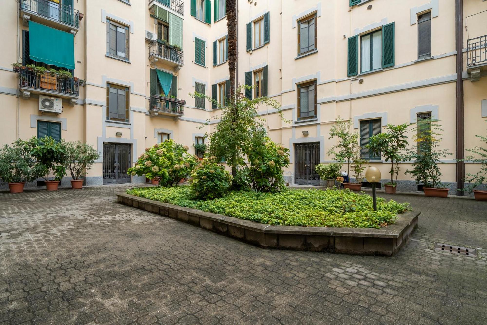 Easylife - Classic&Comfy Porta Romana Flat Milán Exterior foto